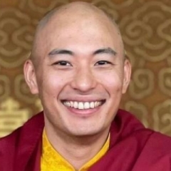 Kyabje Kalu  Rinpoche 12 au 14 juillet